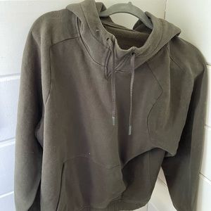 LULULEMON SCUBA NECK HOODIE